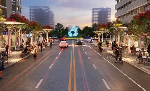 1BHK Flat In Mayfair Virar